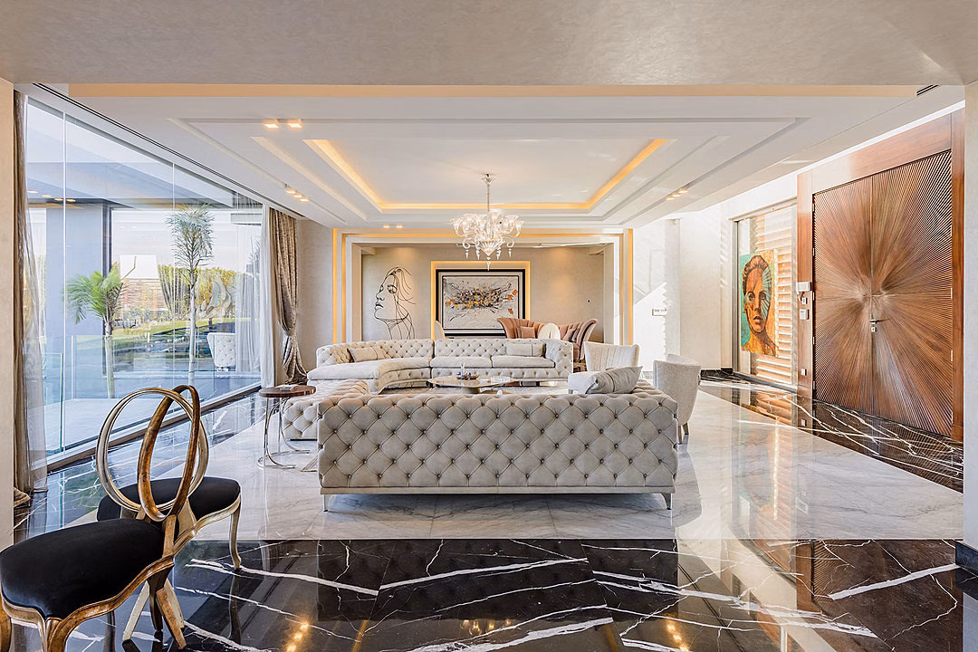 VILLA AA BY HSI4