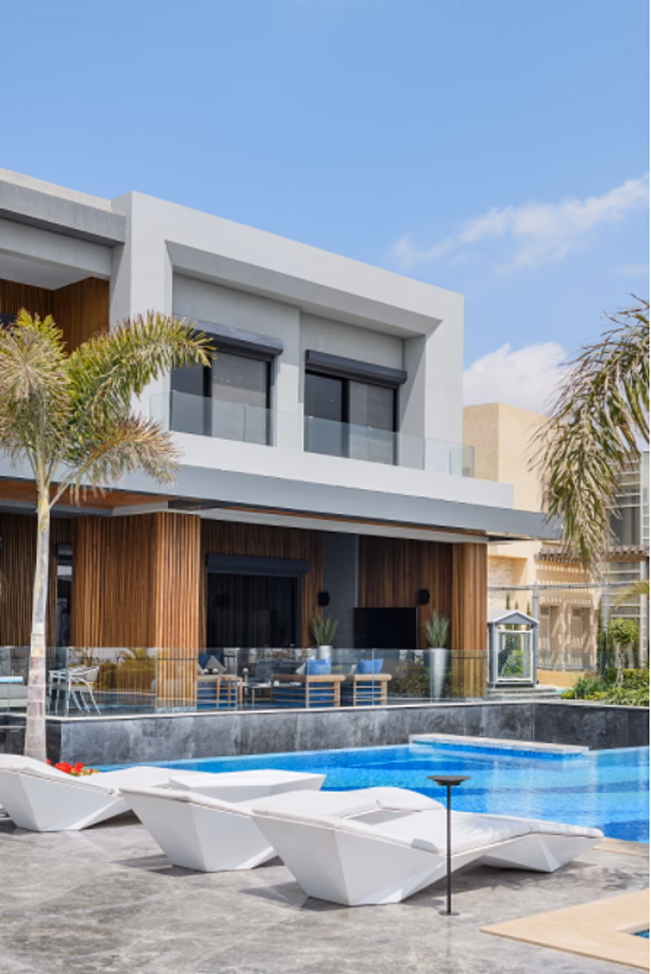 VILLA K BY HSI8