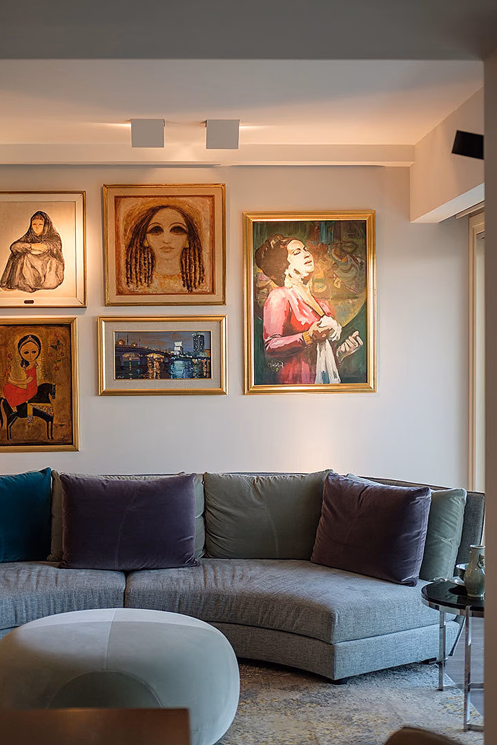 ZAMALEK RESIDENCE BY HSI2