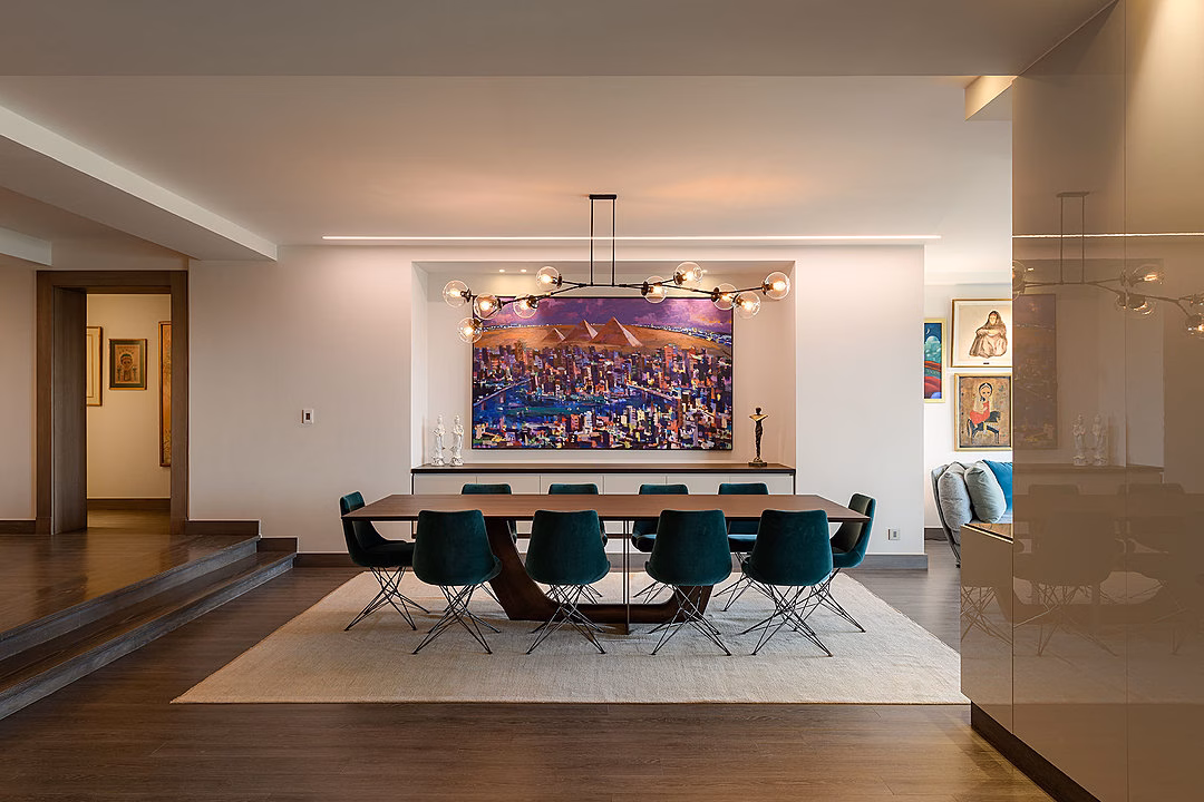 ZAMALEK RESIDENCE BY HSI4