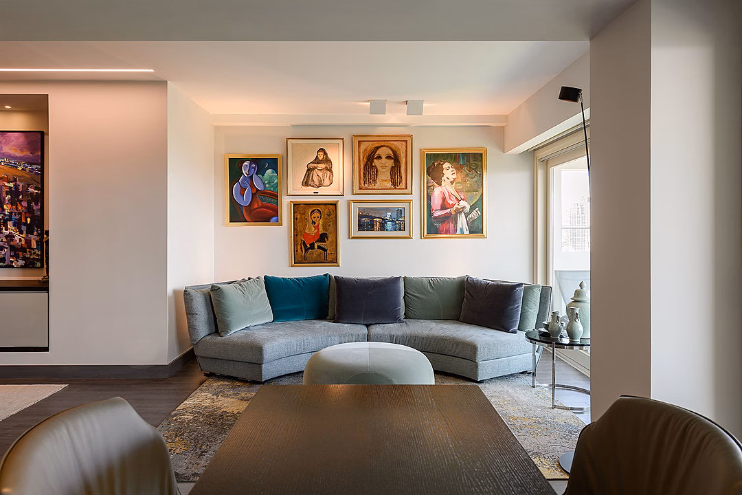 ZAMALEK RESIDENCE BY HSI7