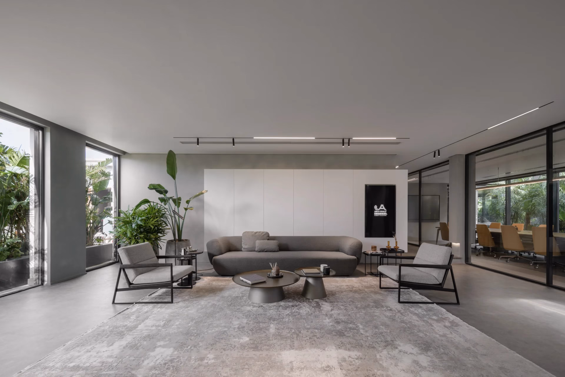 AGM OFFICE BY MFARES