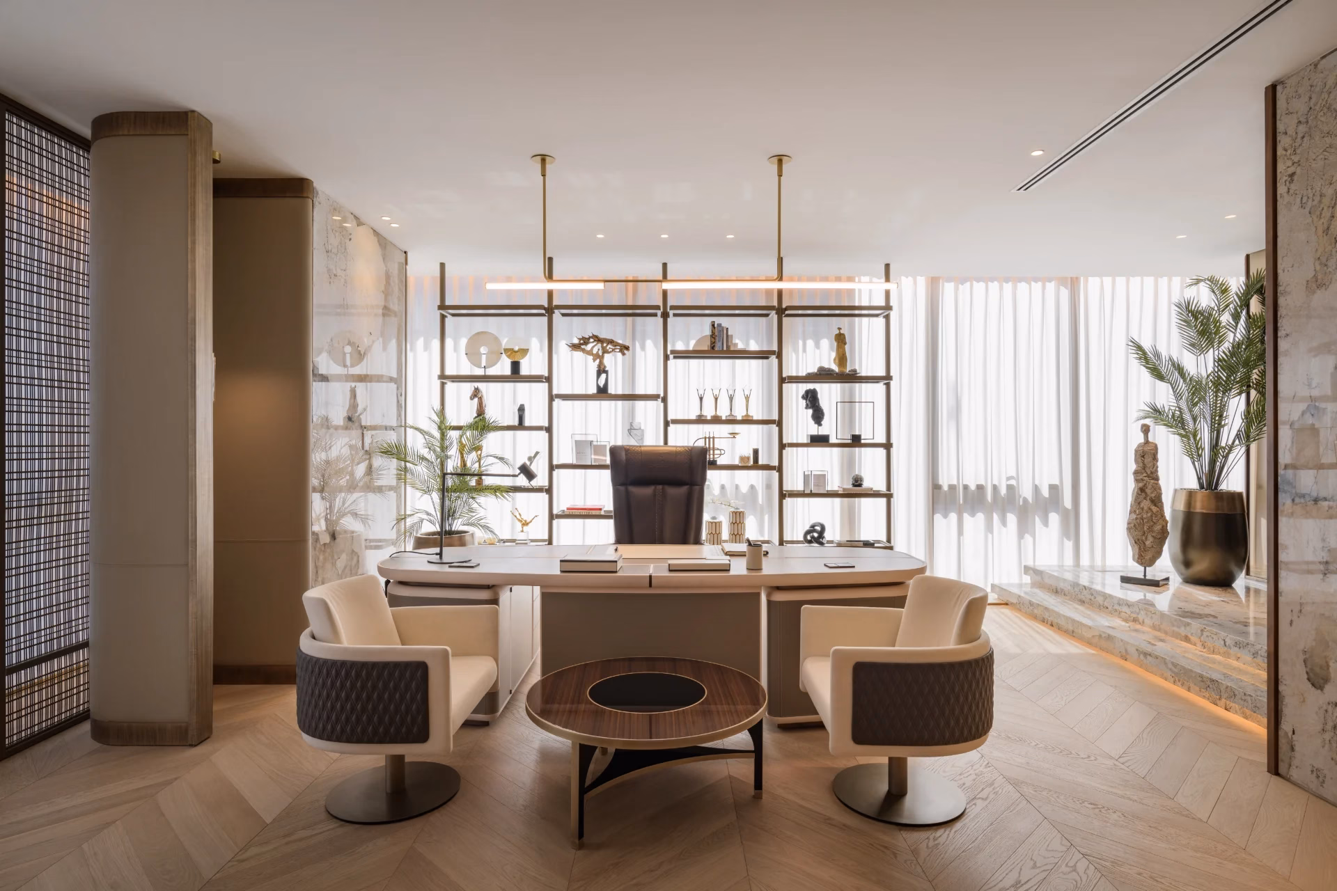 EIIG OFFICE BY MFARES