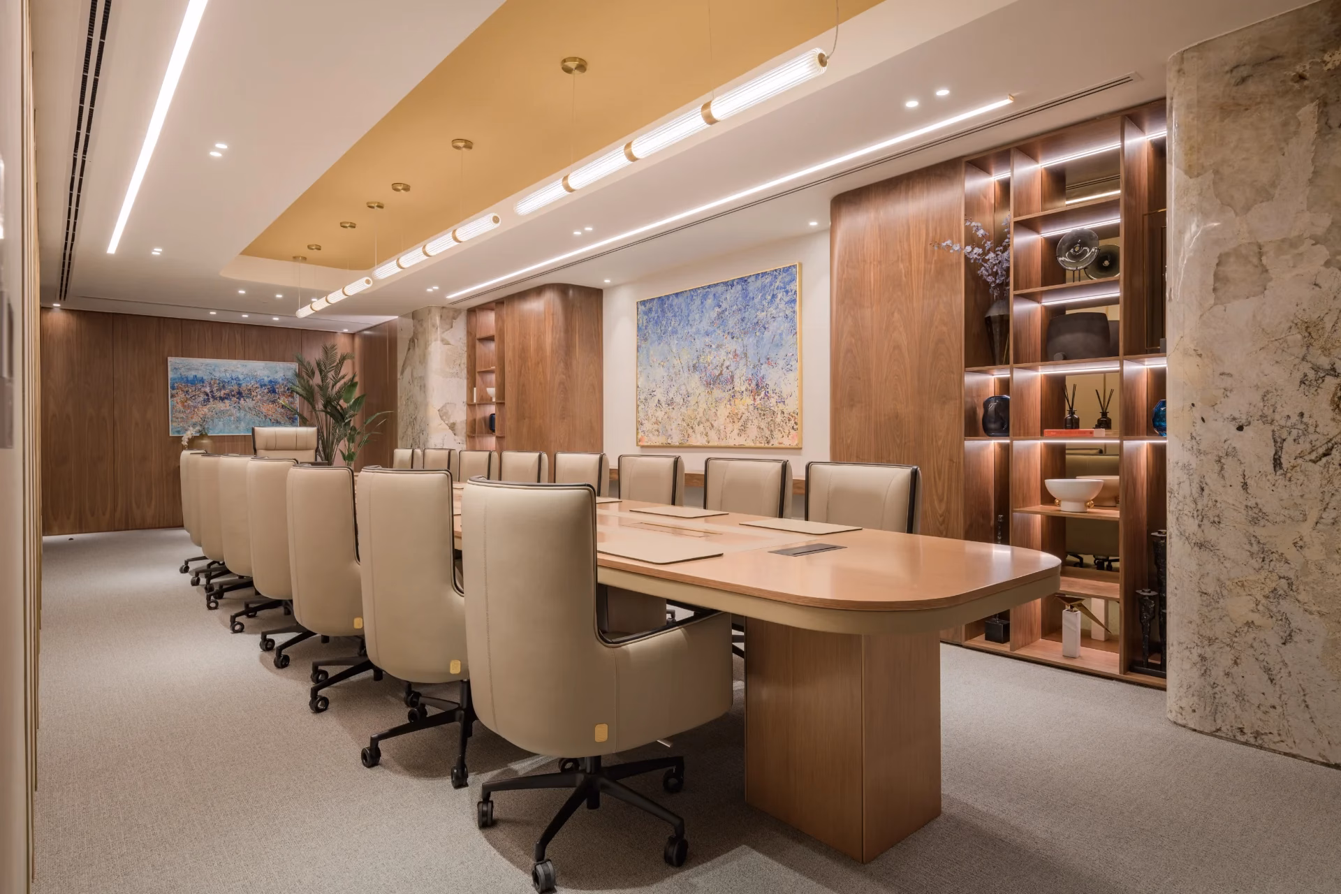 EIIG OFFICE BY MFARES
