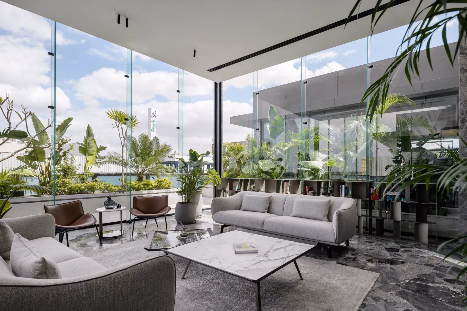 SKY INVESTMENTS BY MFARES