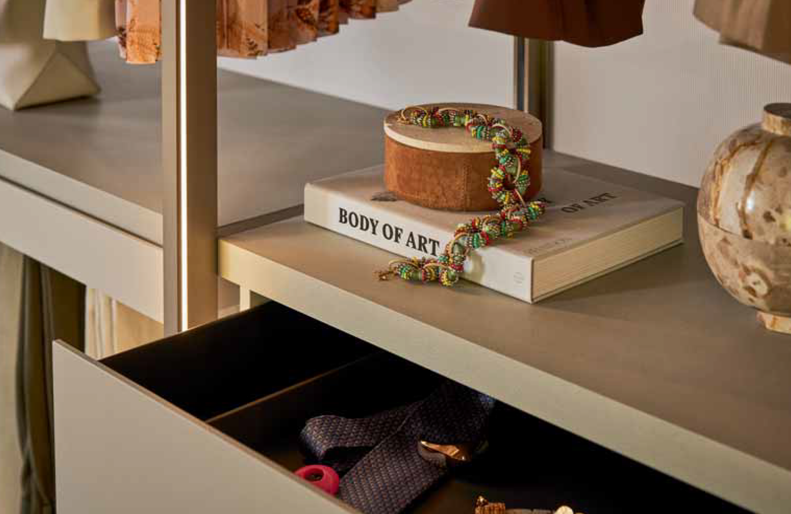 5. PIANCA CLOSET AT ART OF FROM