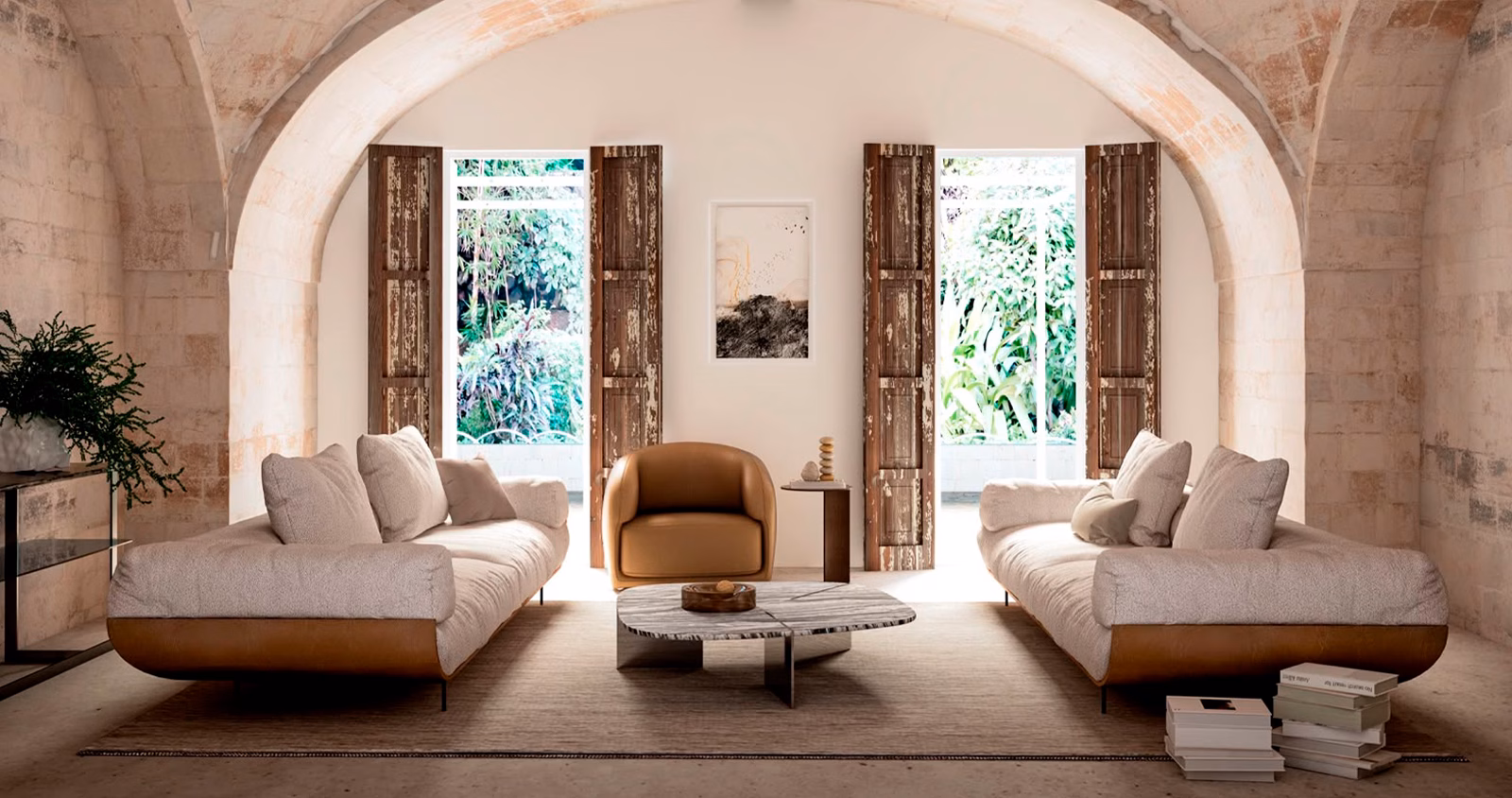 ARKETIPO AOF SELECTIONS LIVING AREA
