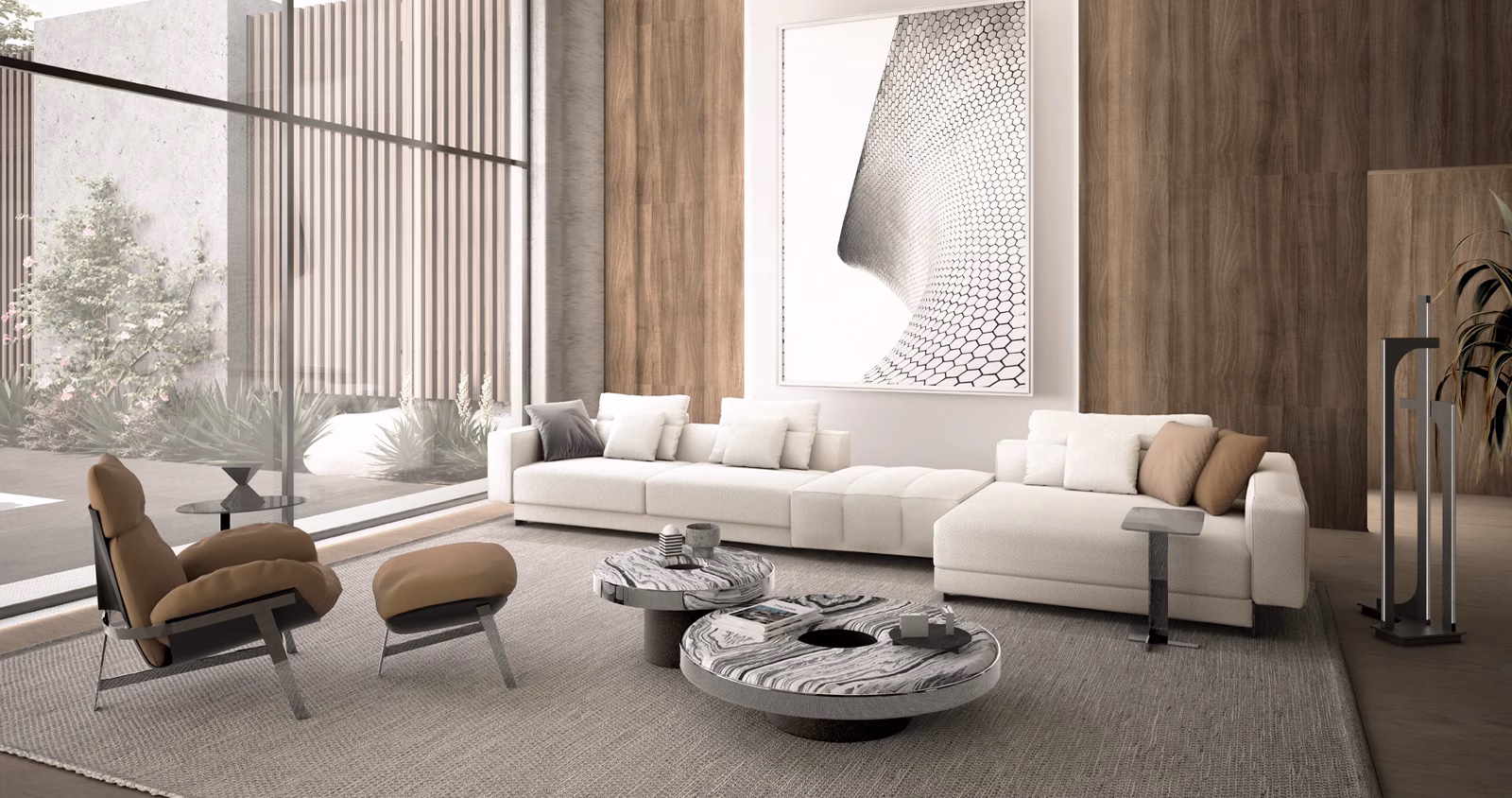 ARKETIPO LIVING AREA
