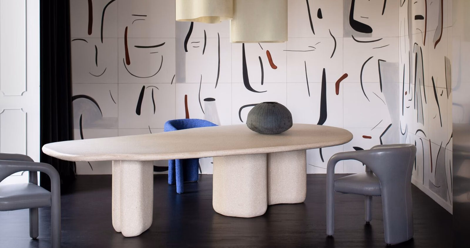 BAXTER 26 DINING TABLES