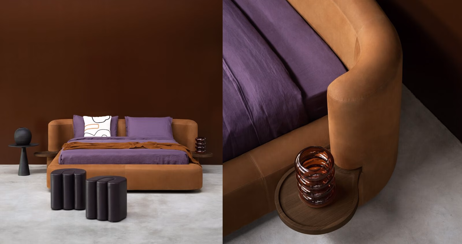 BAXTER AOF SELECTIONS BEDROOMS