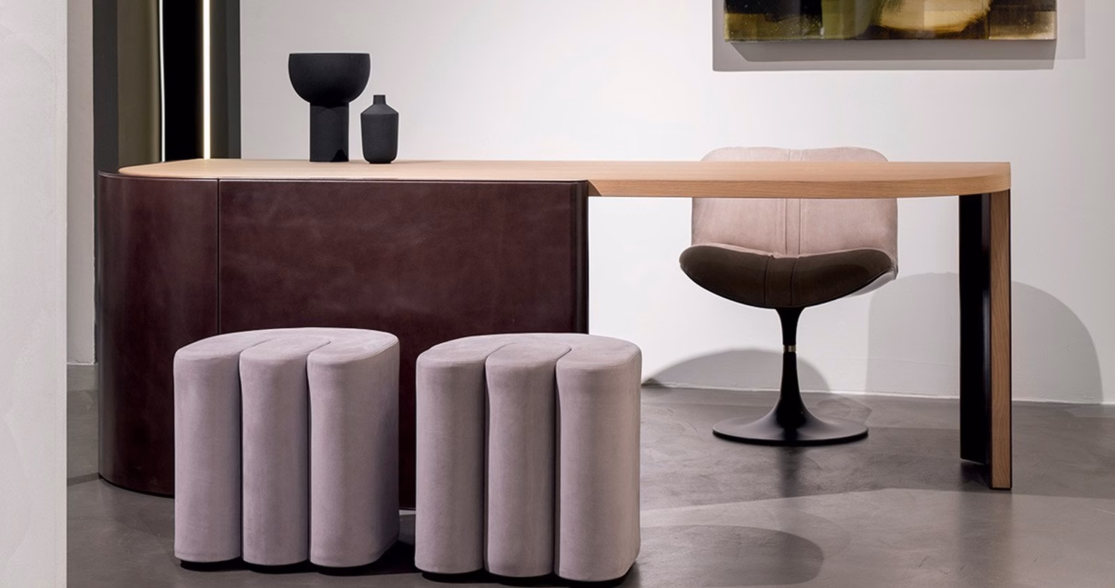 BAXTER AOF SELECTIONS OFFICE