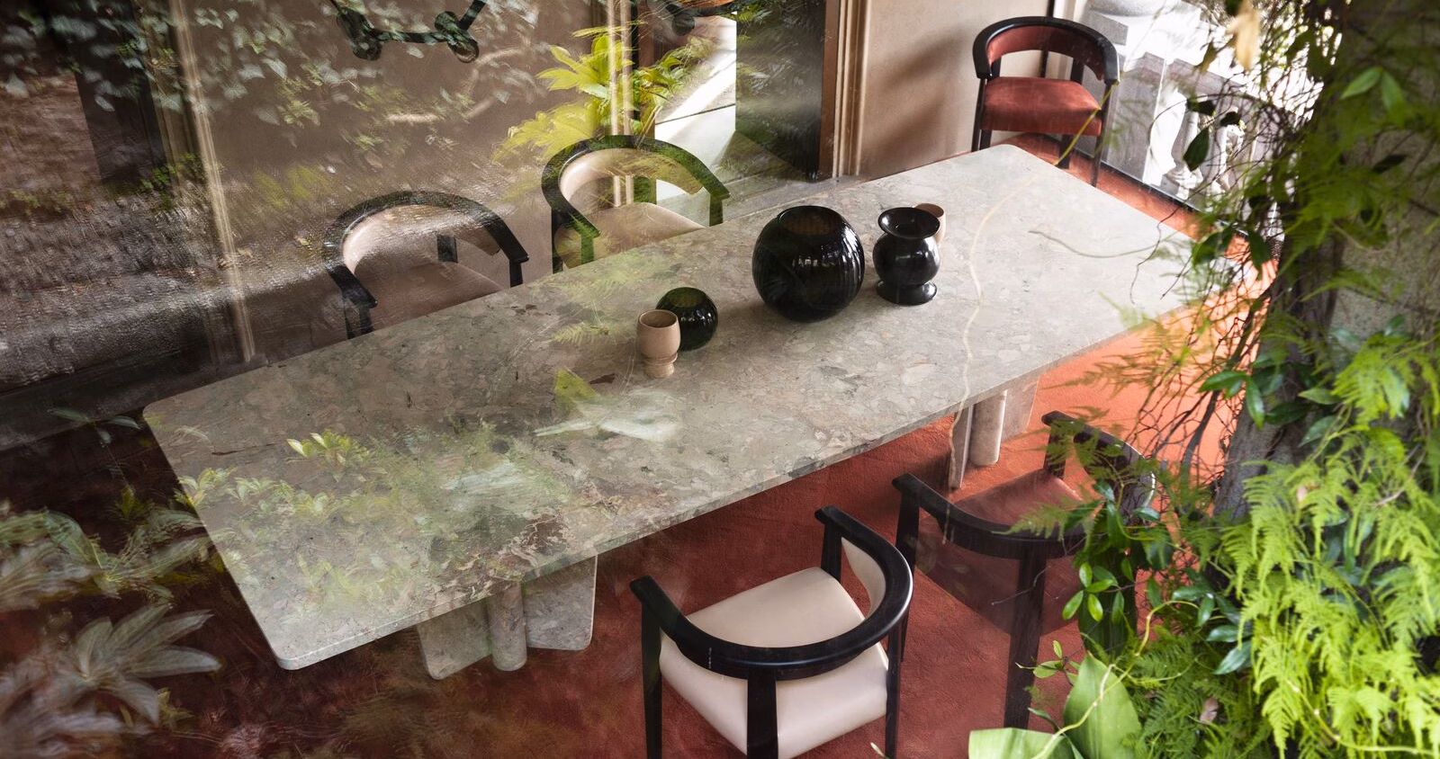 BAXTERR DINING TABLES