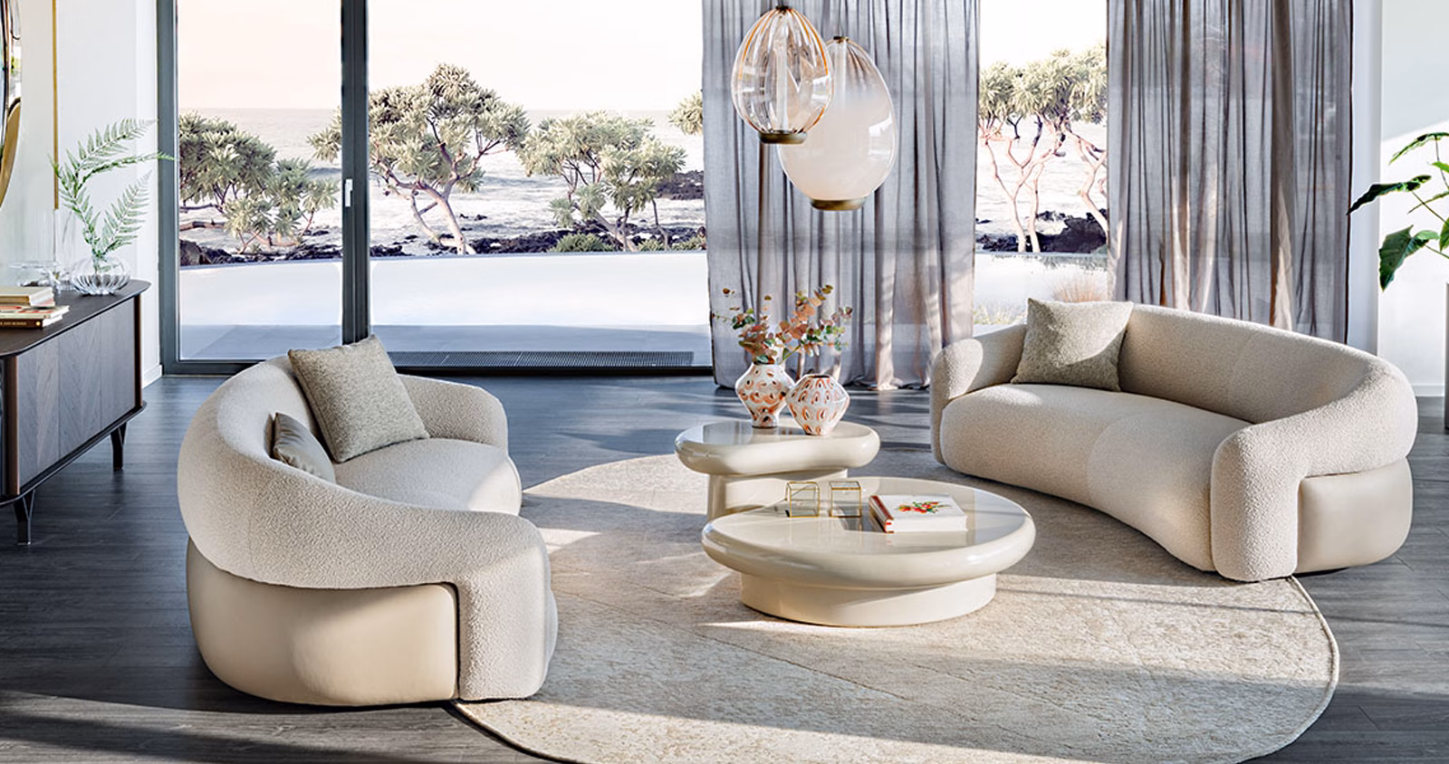 CATELLAN ITALIA LIVING AREA 2