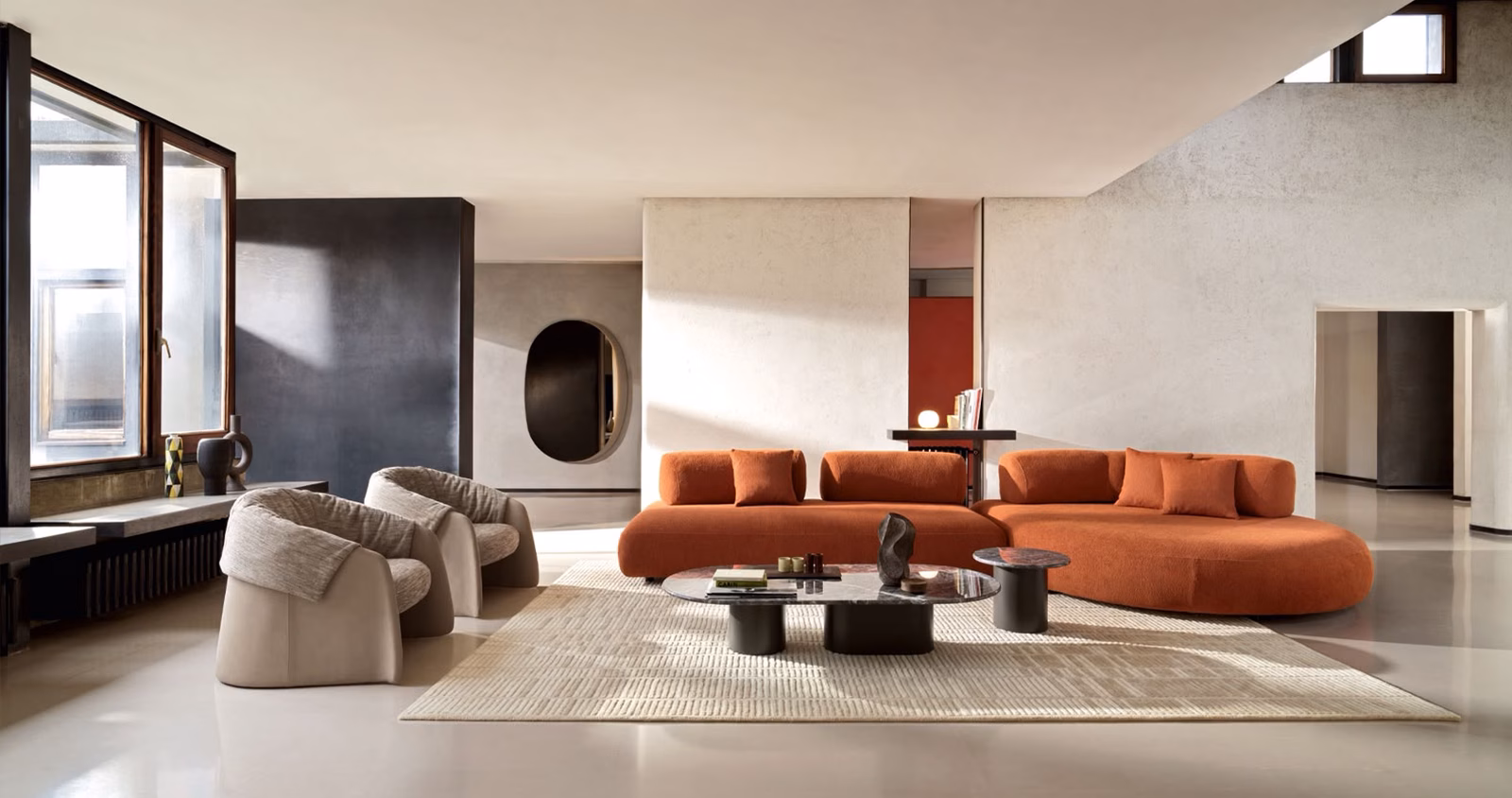 CATTE AOF SELECTIONS LIVING 1 AREA