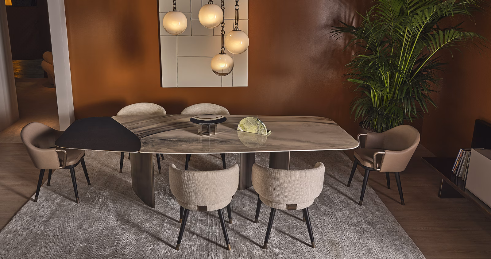 DINING TABLES
