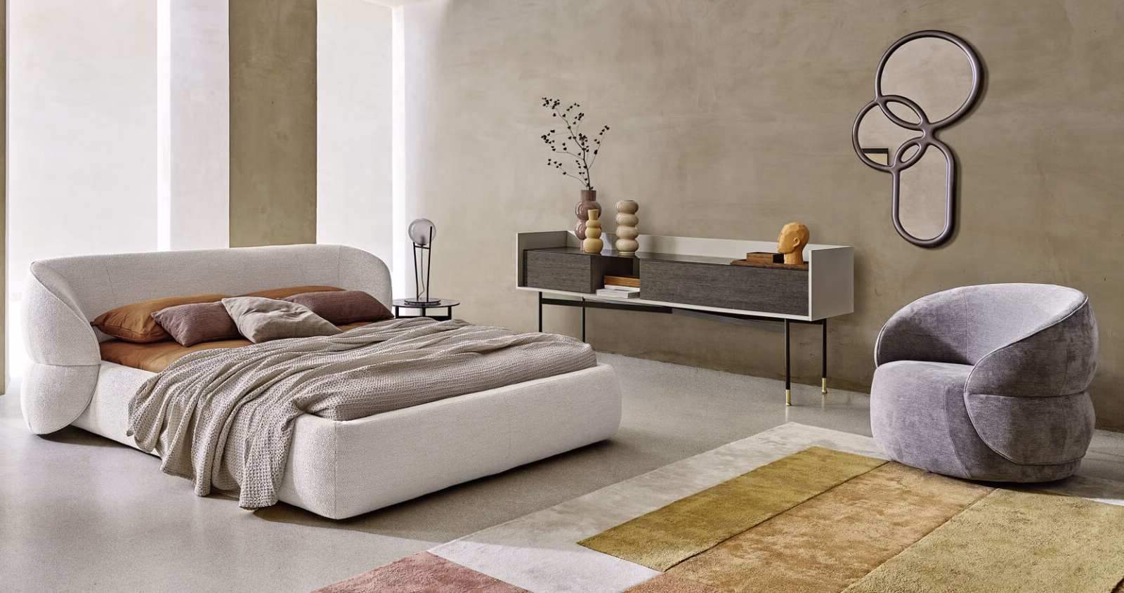 DITRE ITALIA BEDROOMS