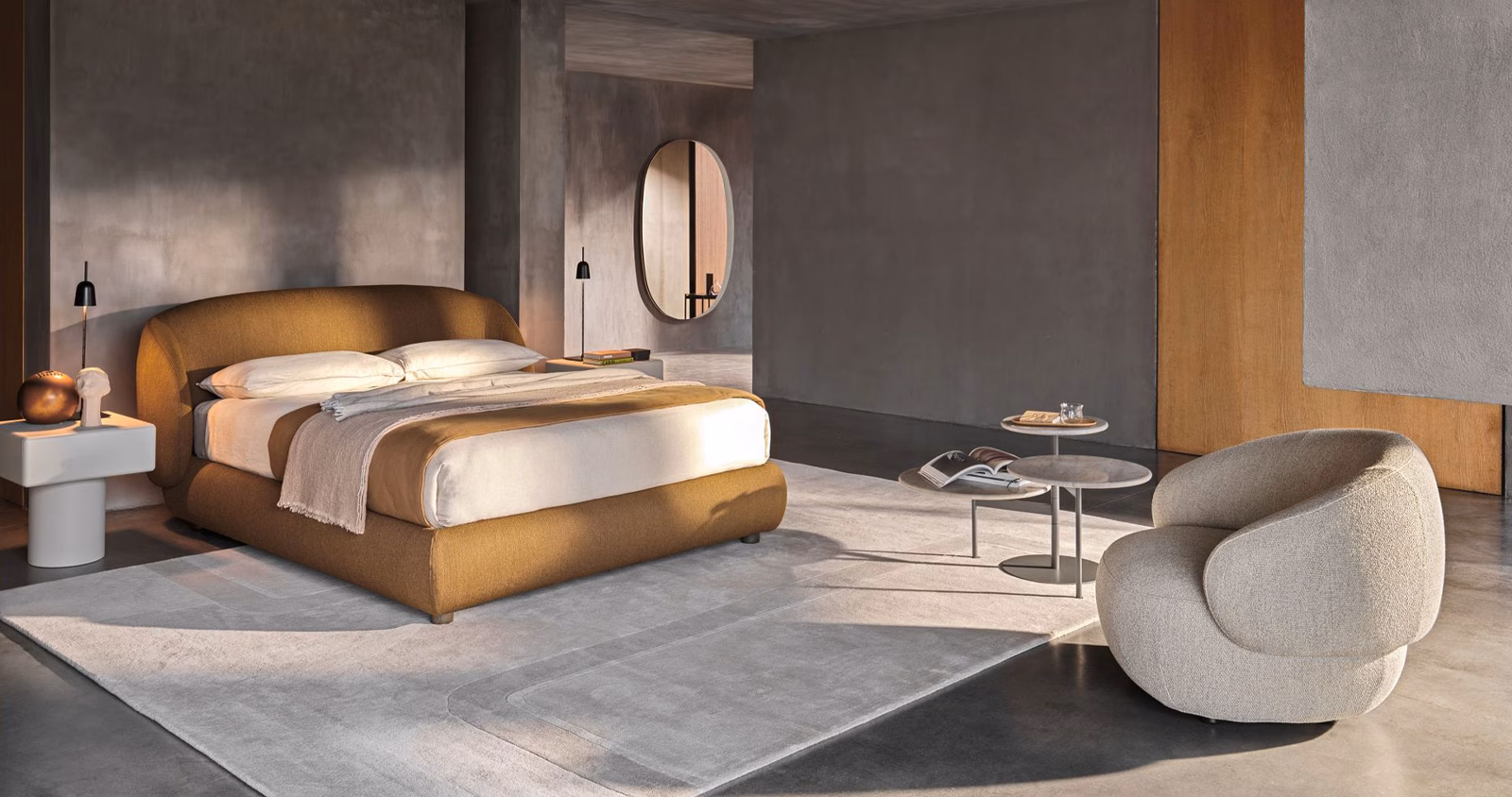 DITRRE ITALIA AOF SELECTIONS BEDROOMS