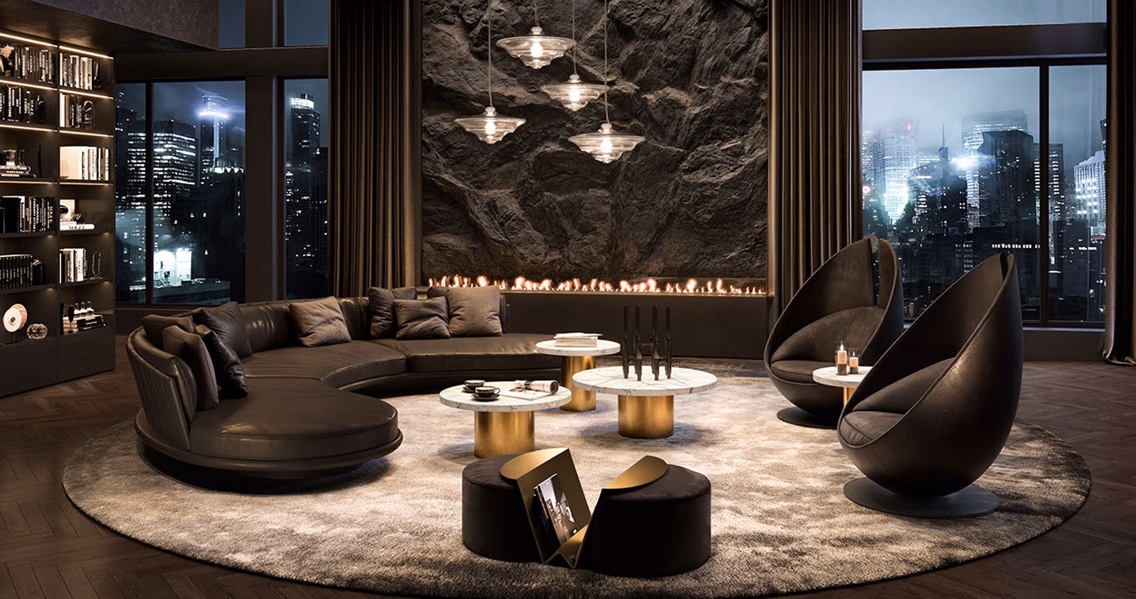 FORMITALIA LIVING AREA