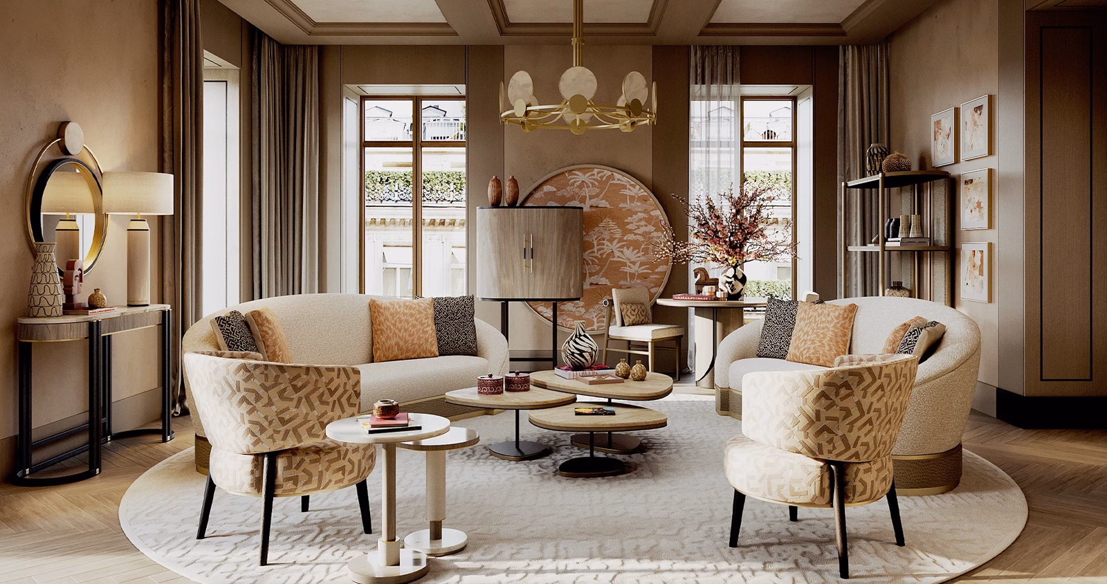 FRATO LIVING AREA