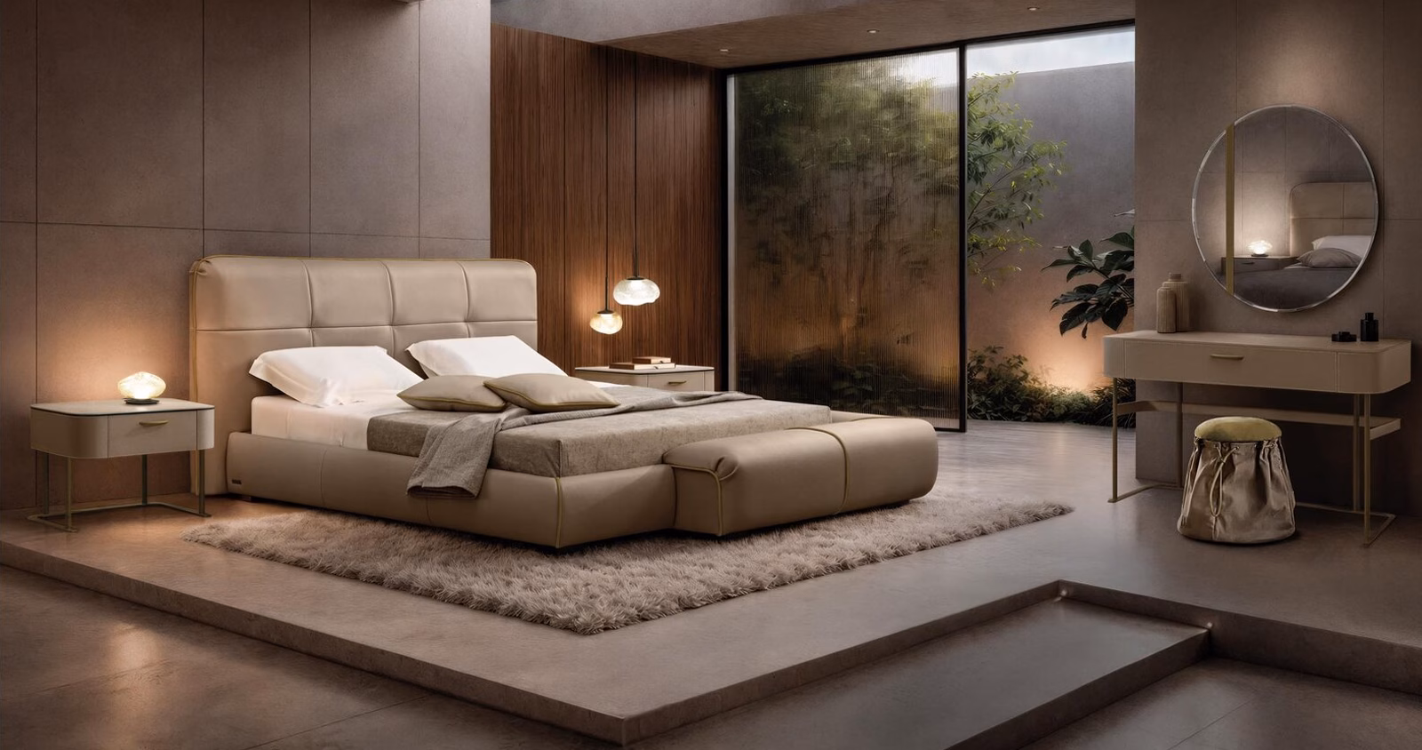 GAMMA BEDROOMS