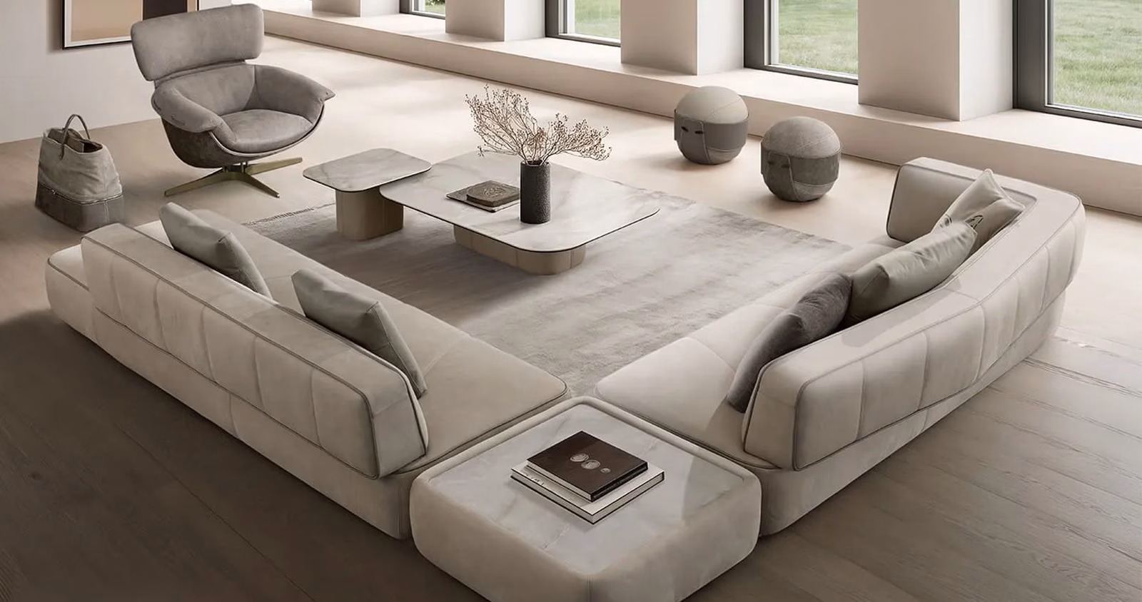 GAMMA LIVING AREA