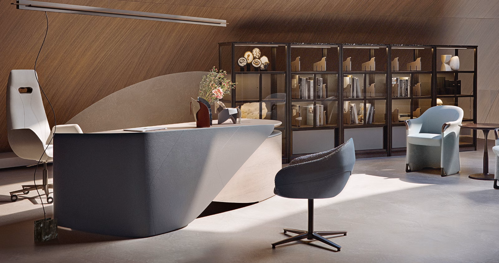 GIORGETTI AOF SELECTIONS OFFICE