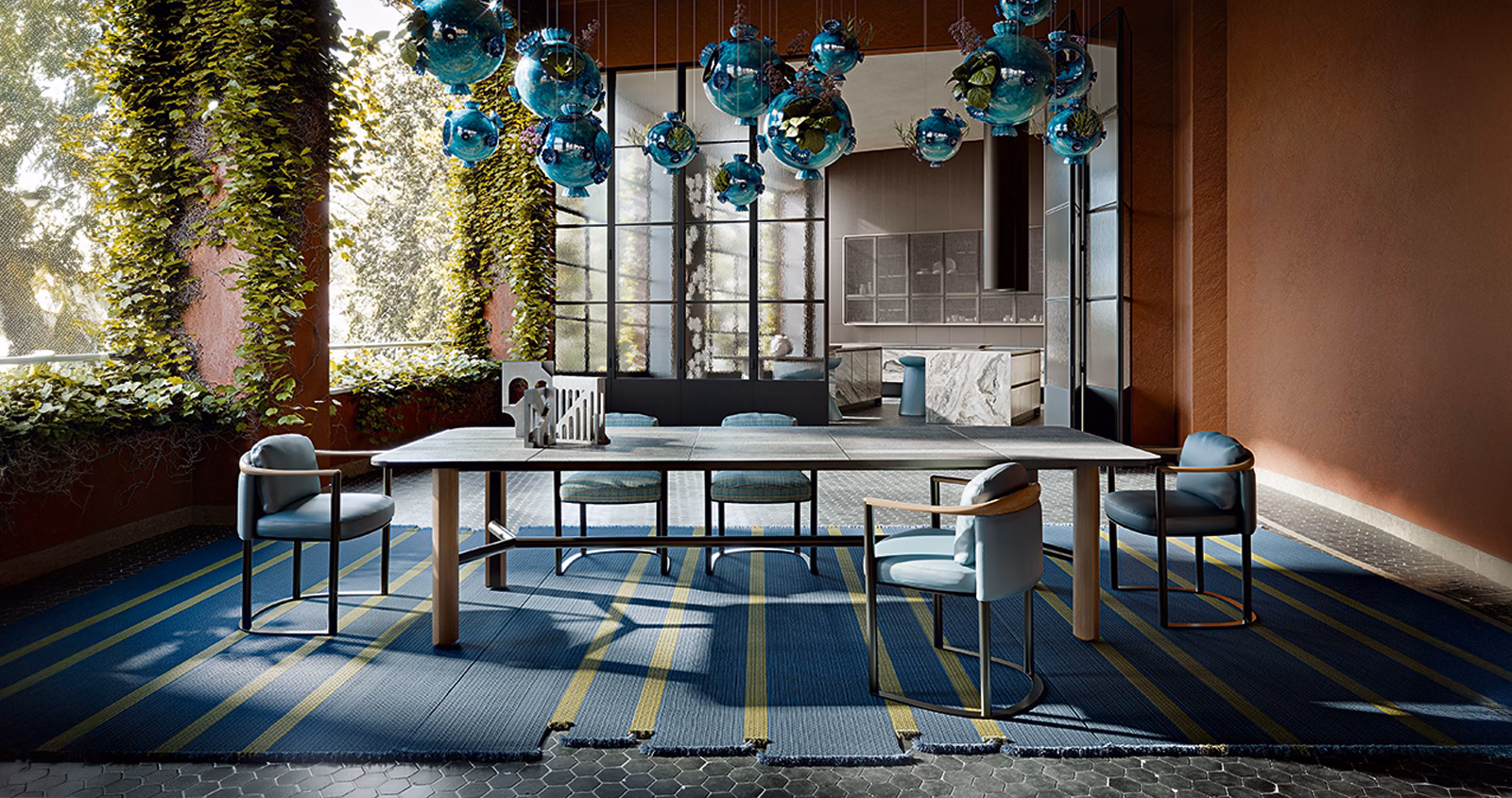 GIORGETTI AOF SELECTIONS OUTDOOR AREA 2