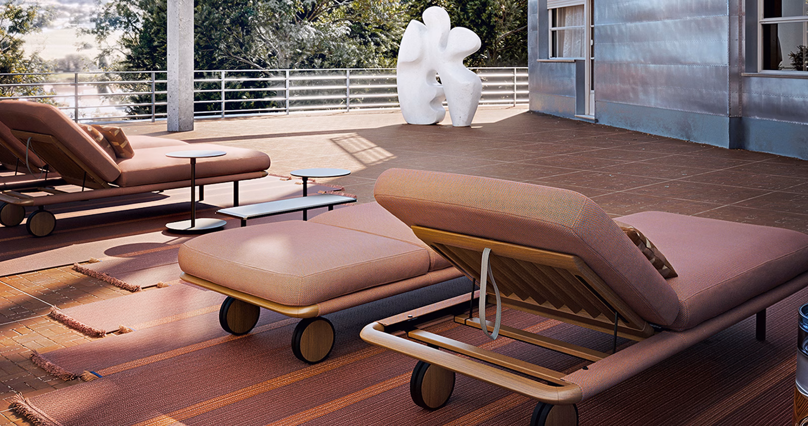 GIORGETTI AOF SELECTIONS OUTDOOR AREA 3