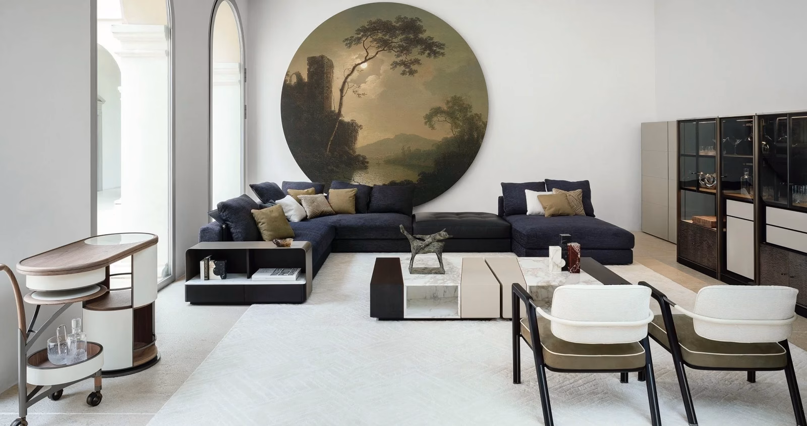 GIORGETTI LIVING AREA