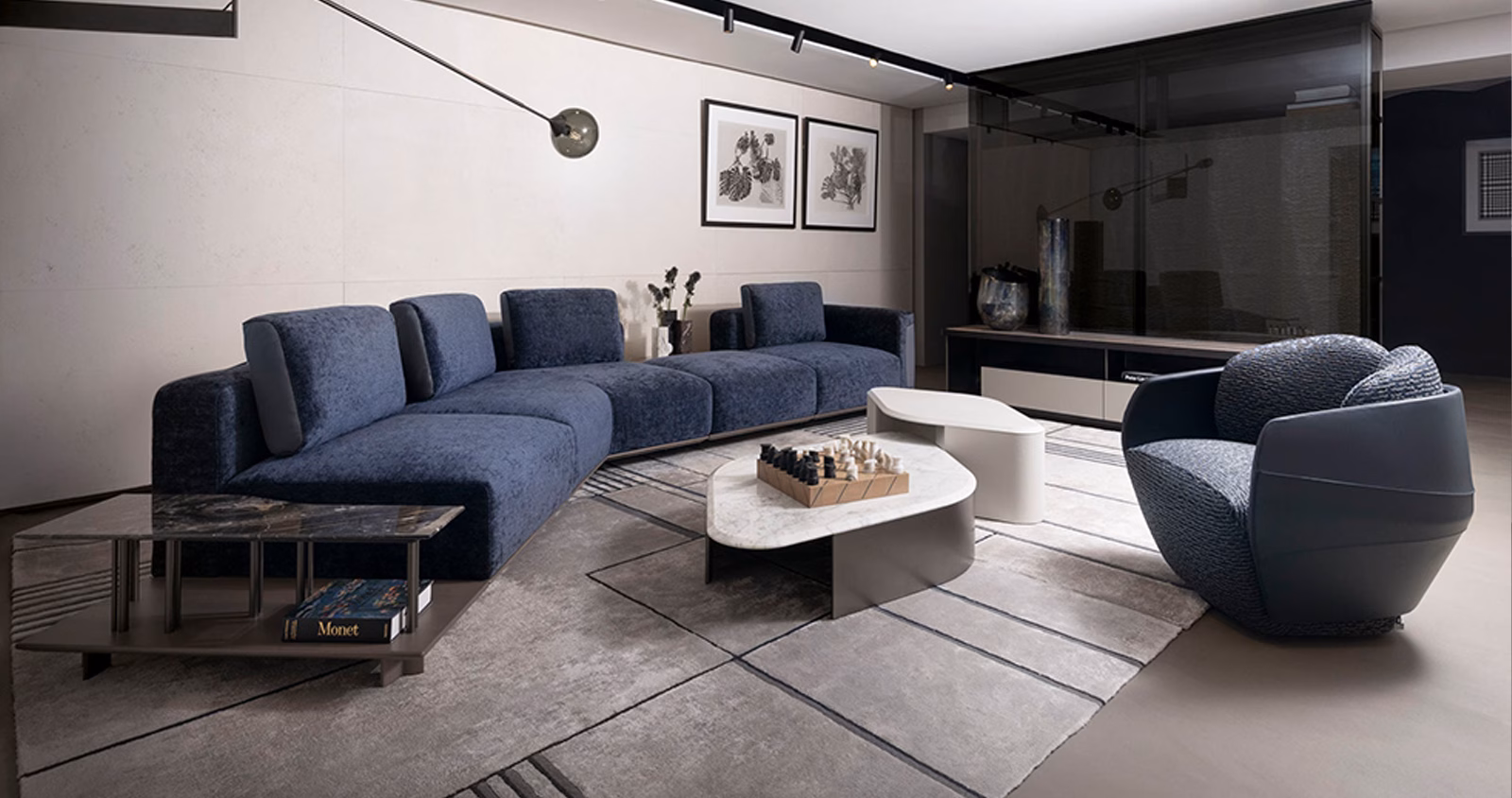 GIORGETTI PLACES TO LIVE 1 LIVING AREA