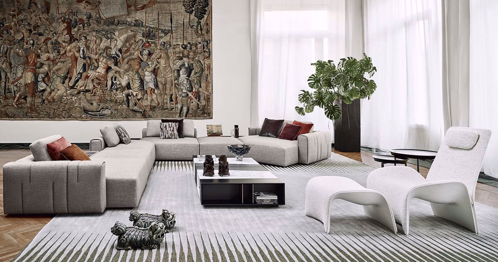 GIOTGETTI LIVING AREA