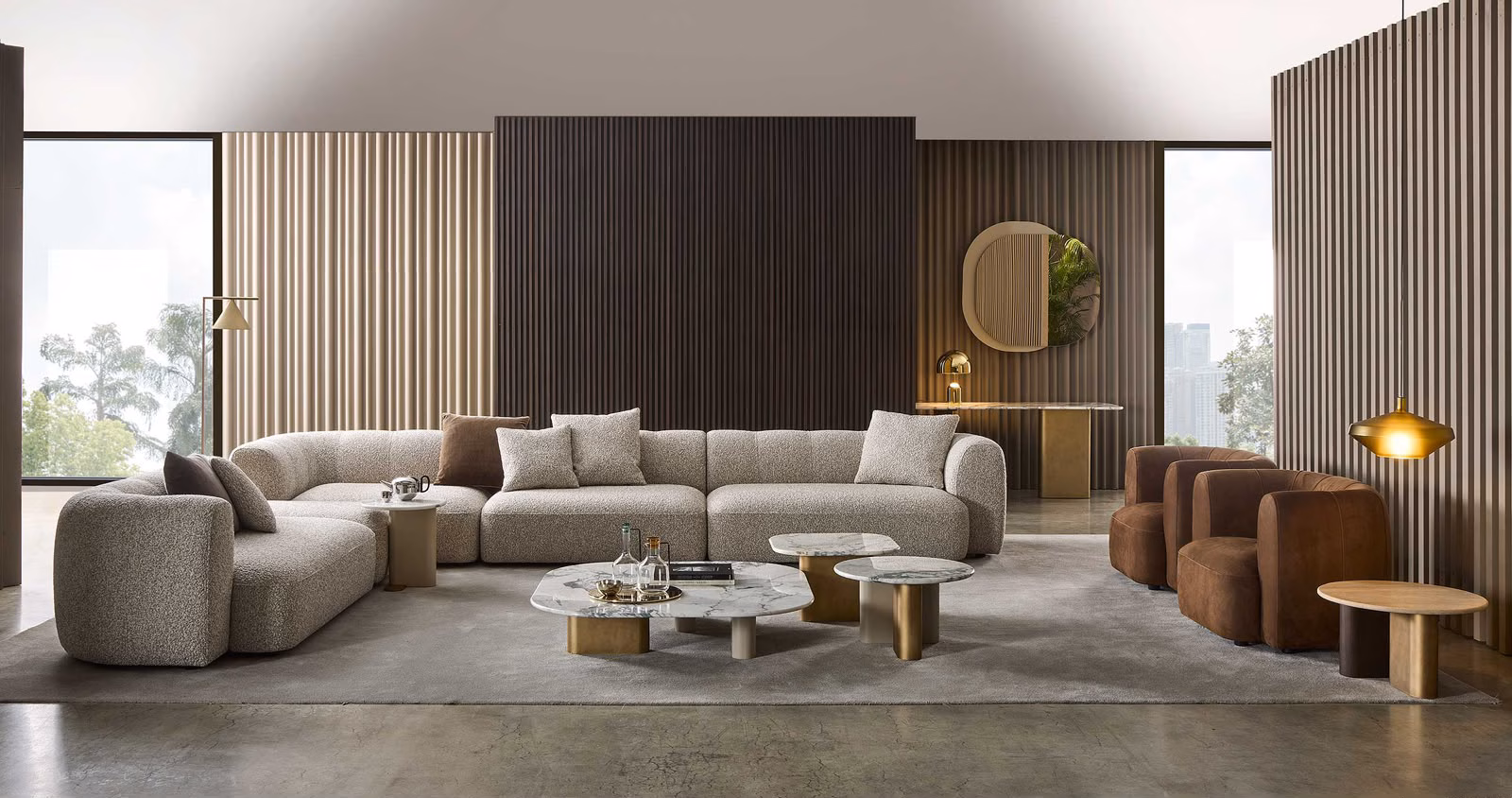 MARELLI AOF SELECTIONS LIVING AREA