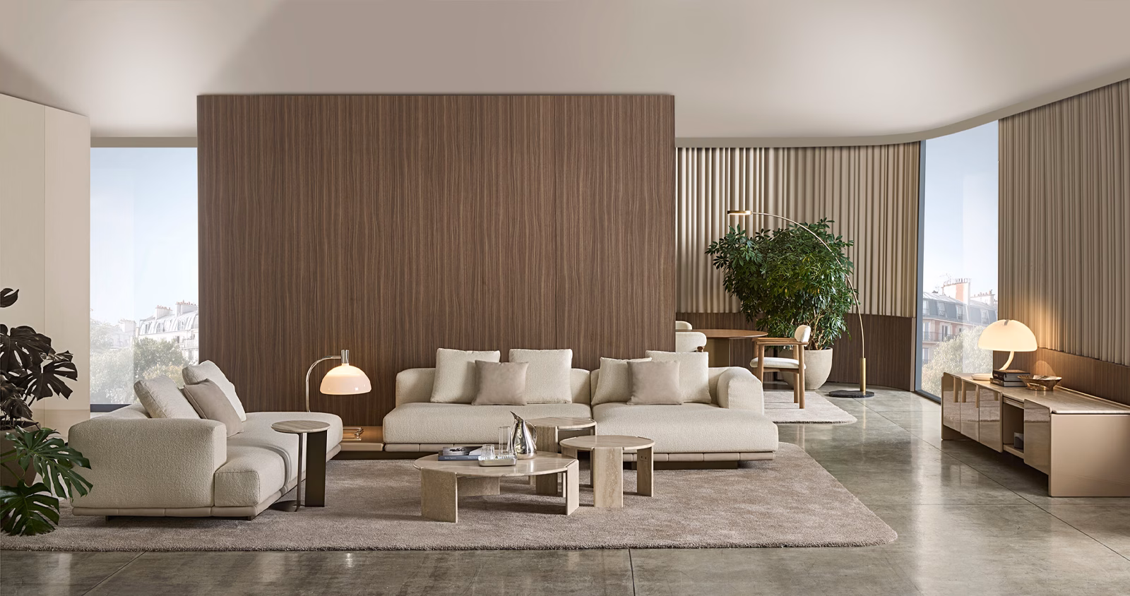 MARELLI LIVING AREA 2026