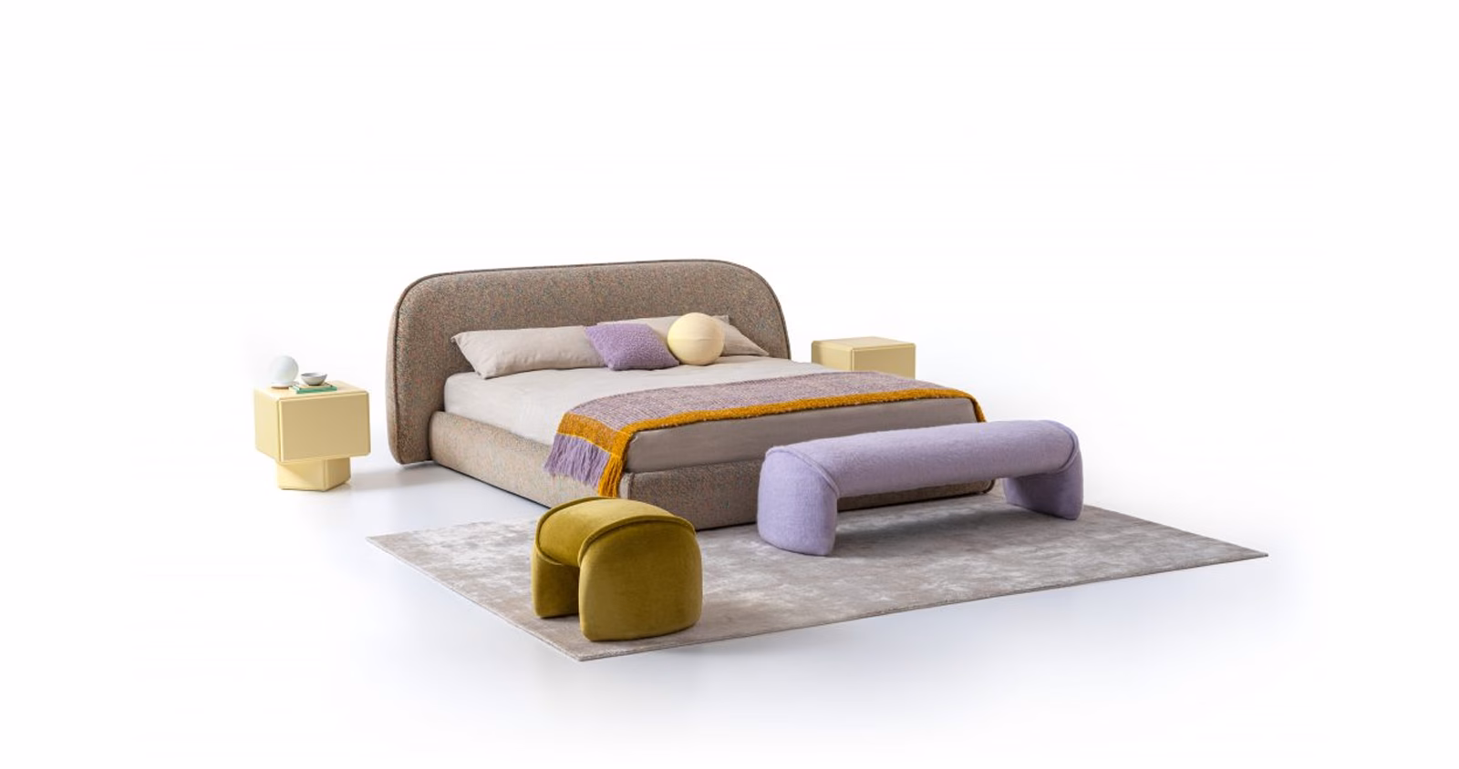 MOROSO AOF SELECTIONS BEDROOMS