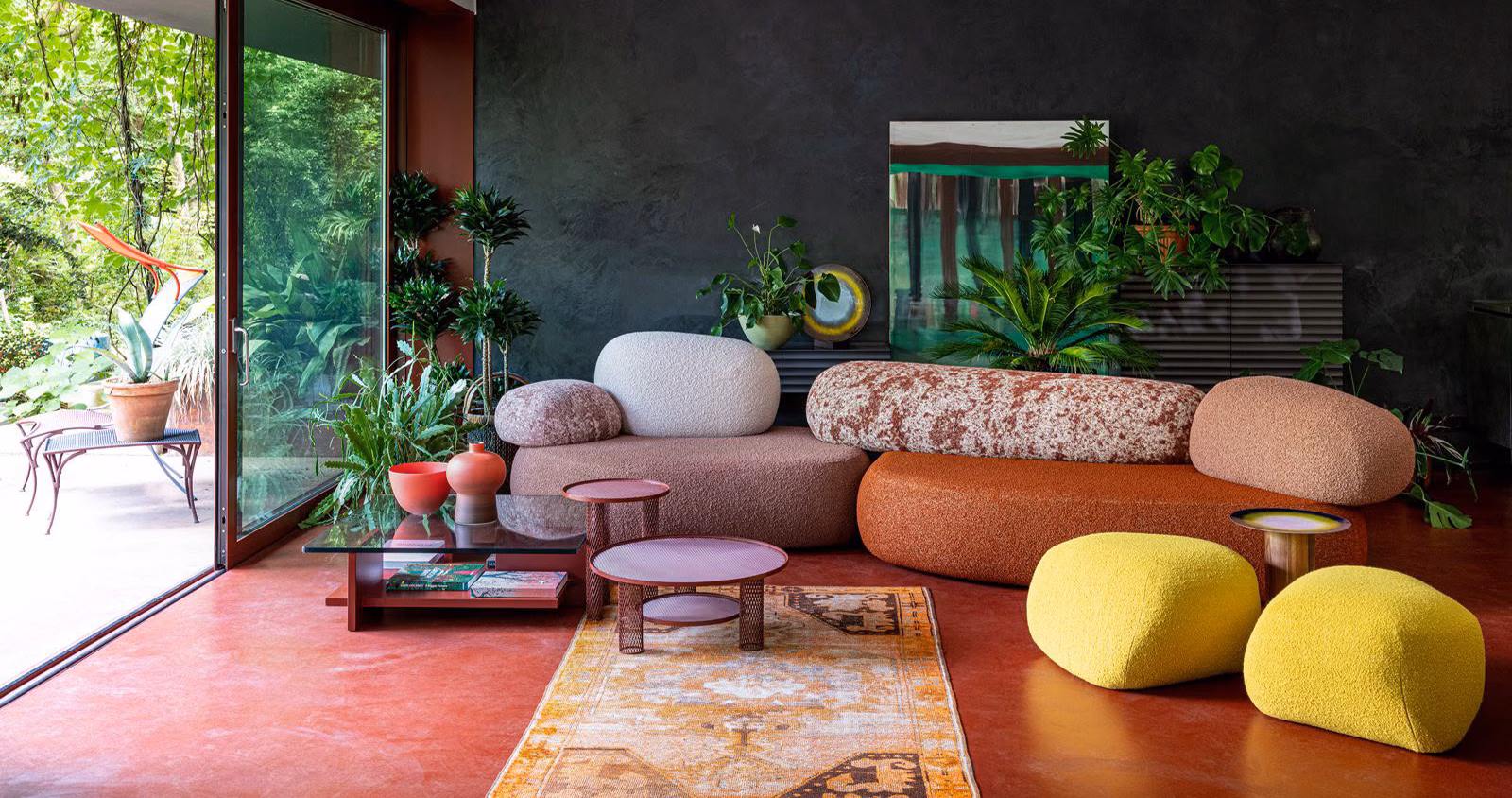 MOROSO AOF SELECTIONS LIVING AREA