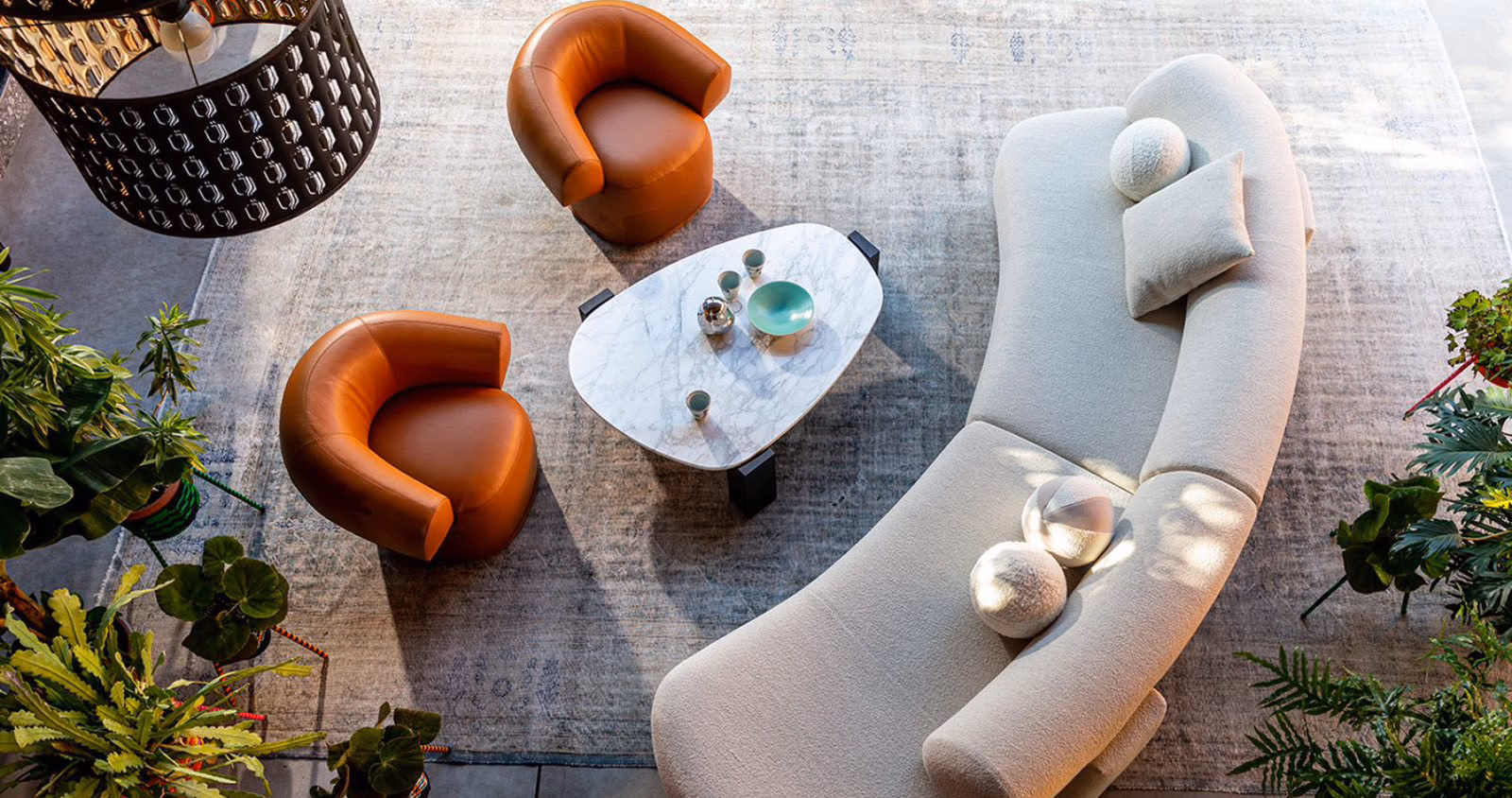 MOROSO LIVING AREA