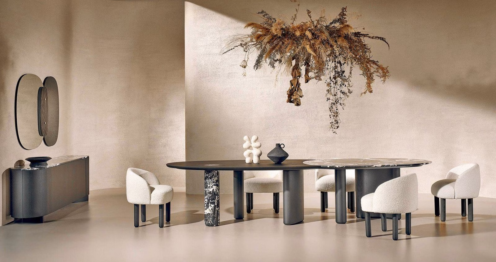 NATURE DESIGN DINING TABLE