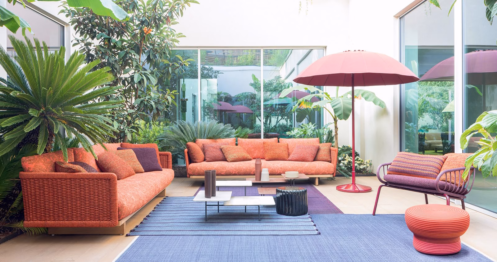 PAOLA LENTI AOF SELECTIONS OUTDOOR AREA 2