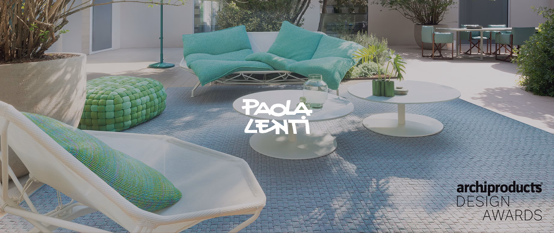 PAOLA LENTI BANNER ART OF FORM