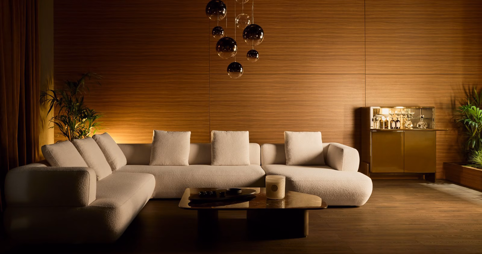 PAPADATOS AOF SELECTIONS LIVING 1 AREA