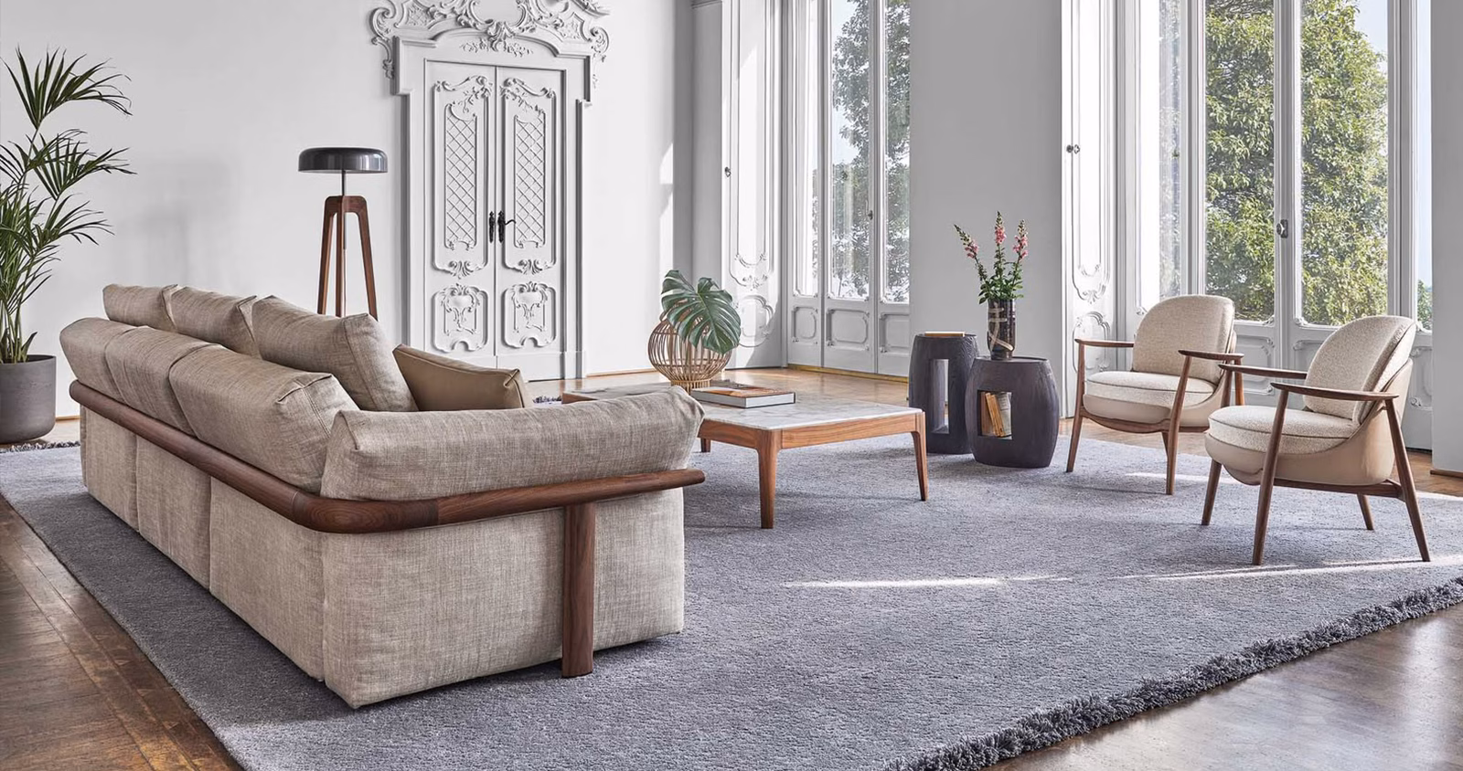 PORADA AOF SELECTIONS LIVING 1 AREA