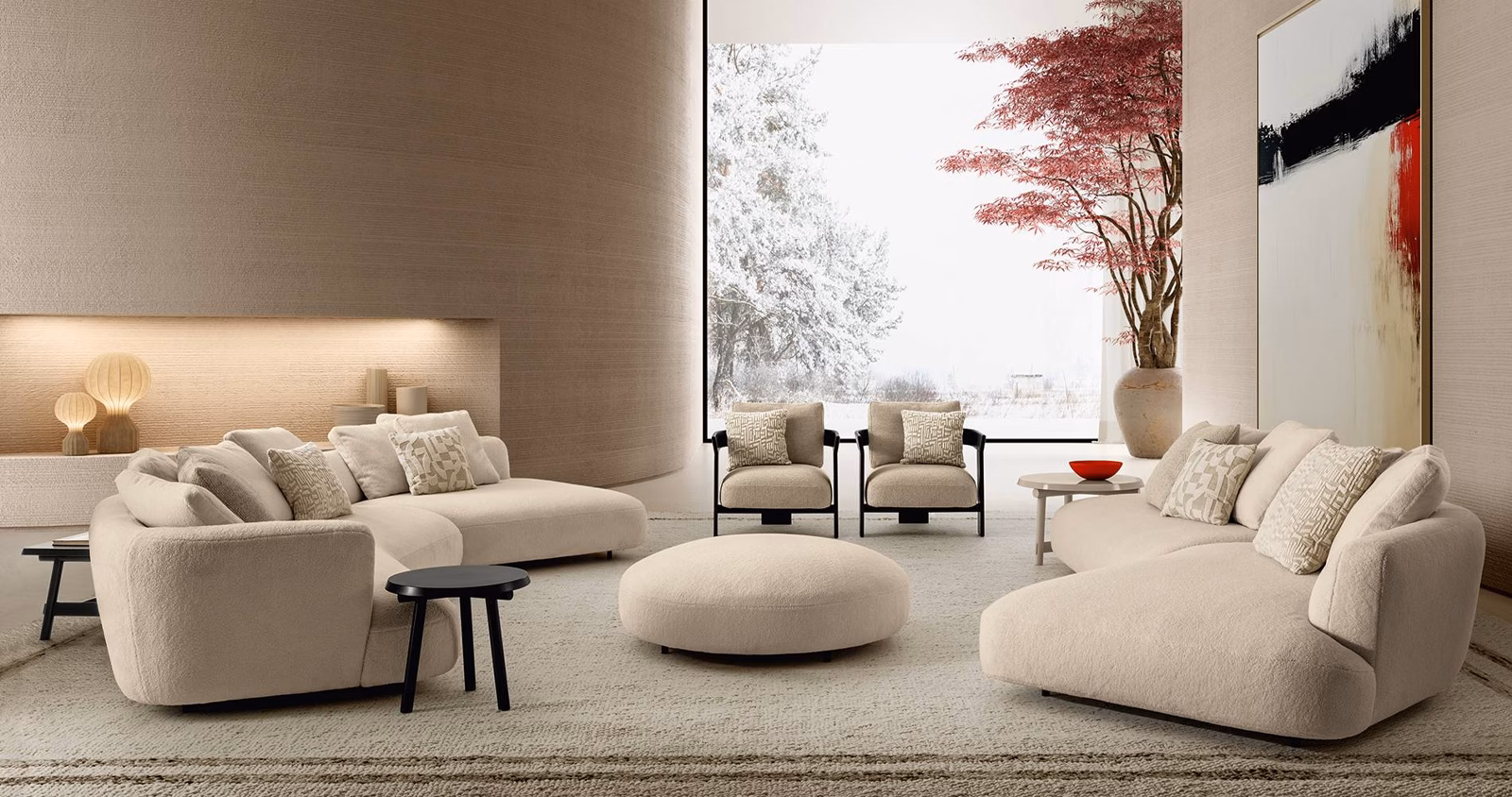 TALENTI LIVING AREA