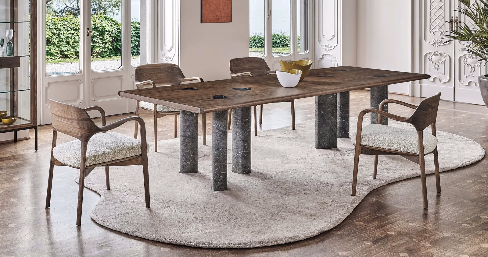 porada DINING TABLES
