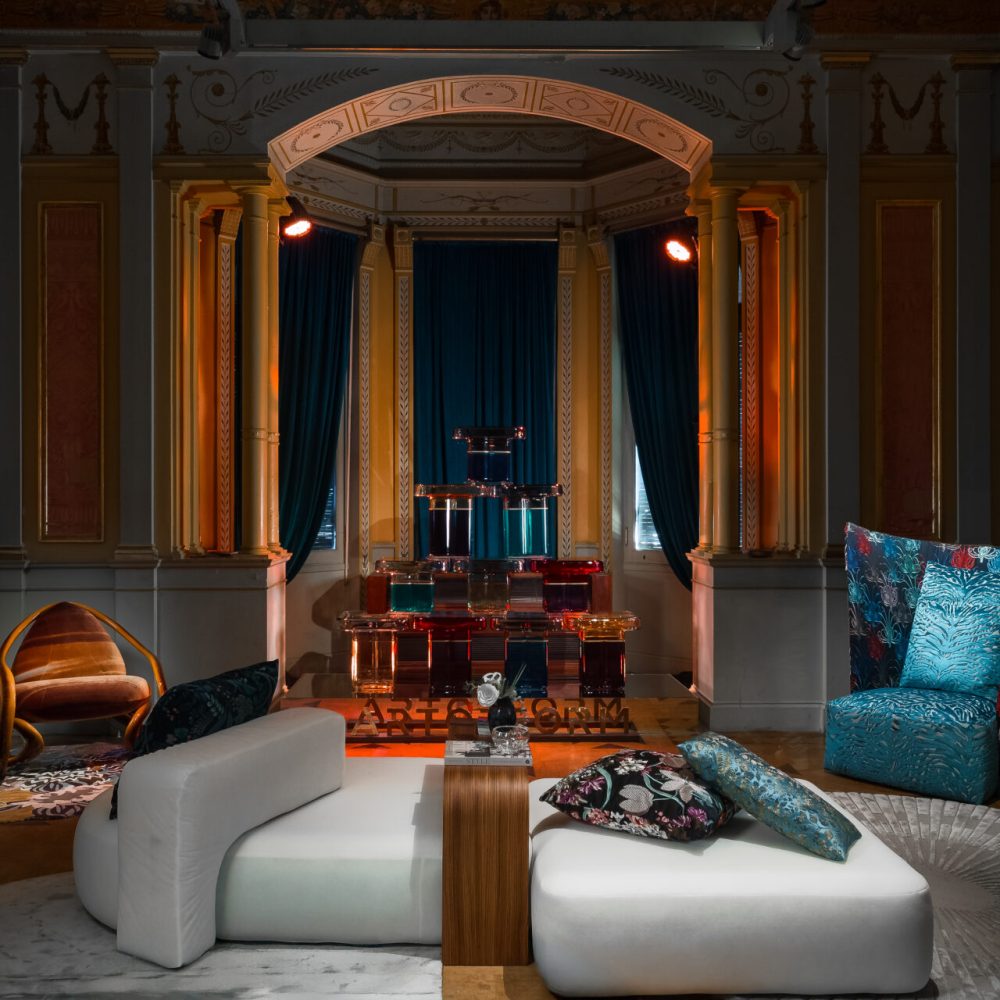 Prism Array Installation | CDW 2025