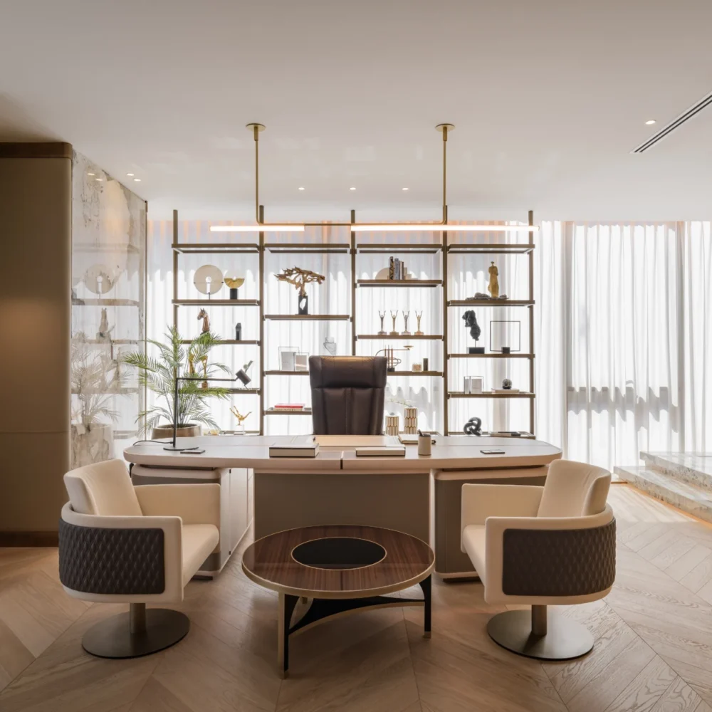 EIIG_Office_43 EIIG OFFICE BY MFARES