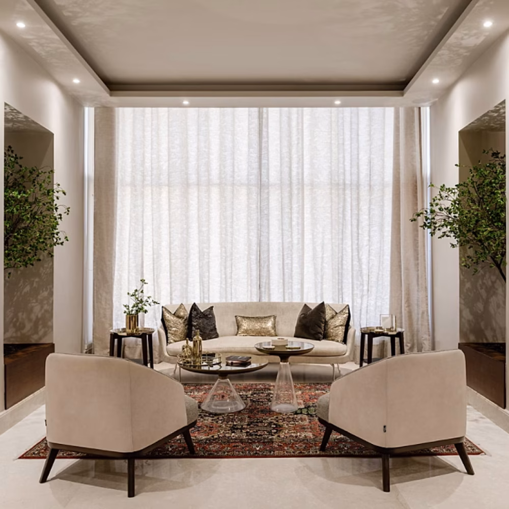 VILLA KING MARIOUTT BY RM INTERIORS